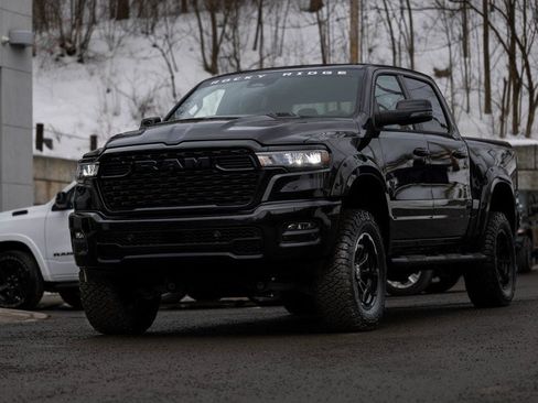 New 2026 RAM 1500 Big Horn AWD/4WD image 2