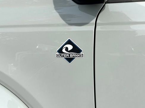Certified 2022 Ford Bronco Outer Banks AWD/4WD image 12