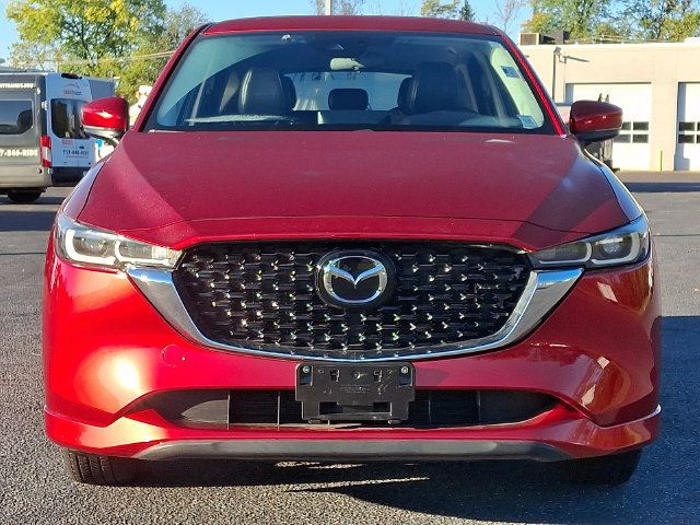 Used 2024 MAZDA CX-5 AWD 2.5 S w/ Select Package image 5