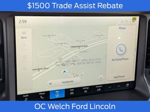 New 2025 Ford Bronco Big Bend image 13