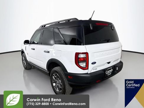 Certified 2024 Ford Bronco Sport Badlands AWD/4WD image 5