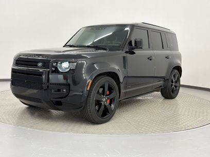 Used 2023 Land Rover Defender 110 X