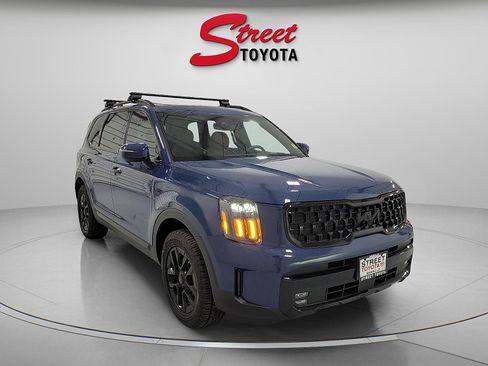 Used 2025 Kia Telluride SX Prestige X-Pro AWD/4WD image 5