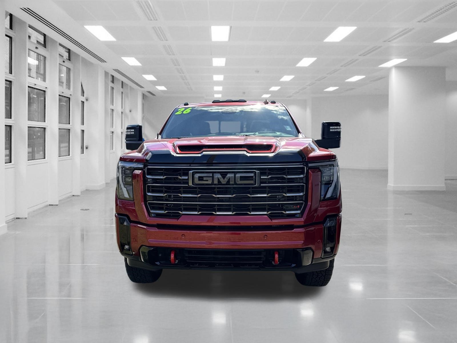 Used 2026 GMC Sierra 2500 AT4 w/ AT4 Premium Plus Package AWD/4WD image 2