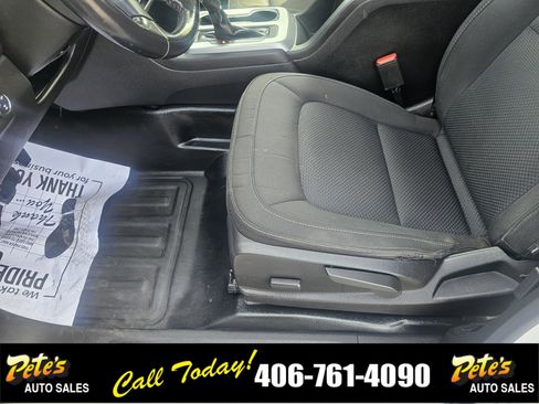 Used 2021 Chevrolet Colorado LT w/ Fleet Safety Package AWD/4WD image 19