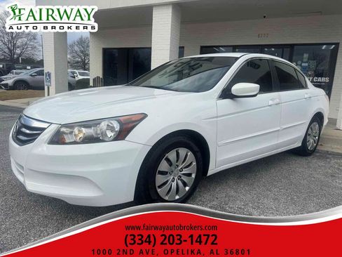 Used 2012 Honda Accord LX image 2