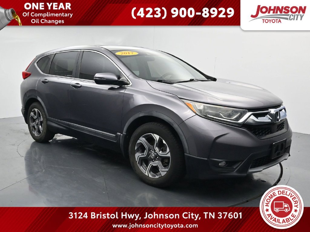 Used 2017 Honda CR-V EX image 1
