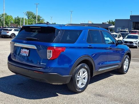 Certified 2023 Ford Explorer XLT AWD/4WD image 6