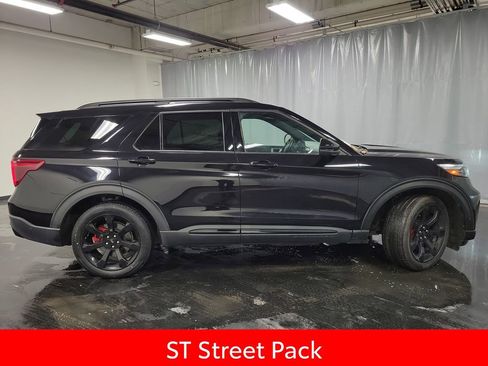 Used 2021 Ford Explorer ST w/ Equipment Group 401A image 9
