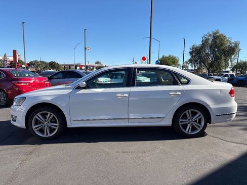 Used 2013 Volkswagen Passat TDI SEL Premium image 7