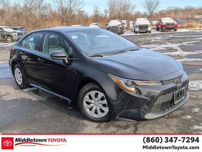 Certified 2022 Toyota Corolla L