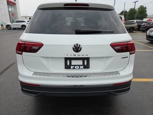 Used 2024 Volkswagen Tiguan Wolfsburg Edition w/ Panoramic Sunroof Package AWD/4WD image 6