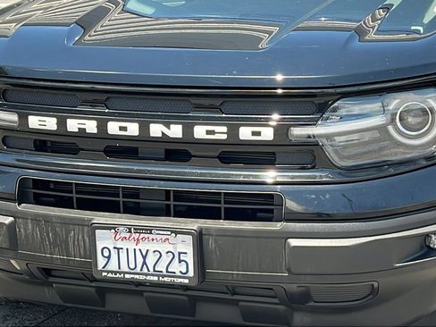 Certified 2022 Ford Bronco Sport Outer Banks w/ Tech Package AWD/4WD image 3