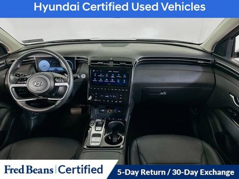 Certified 2023 Hyundai Tucson Limited w/ Winter Package image 17