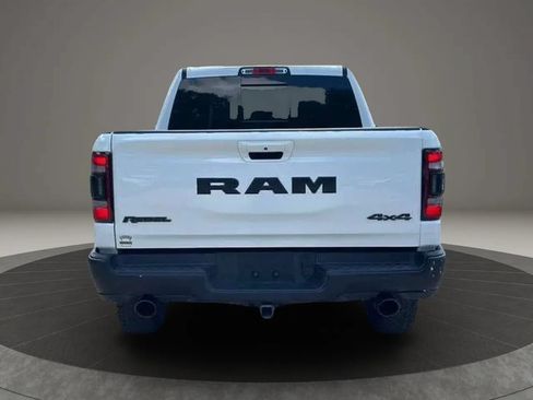 Used 2019 RAM 1500 Rebel w/ Level 2 Equipment Group AWD/4WD image 4