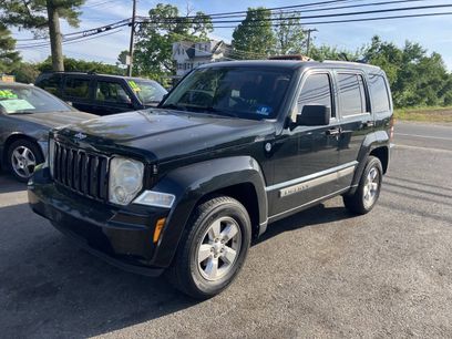 Used 2012 Jeep Liberty Sport