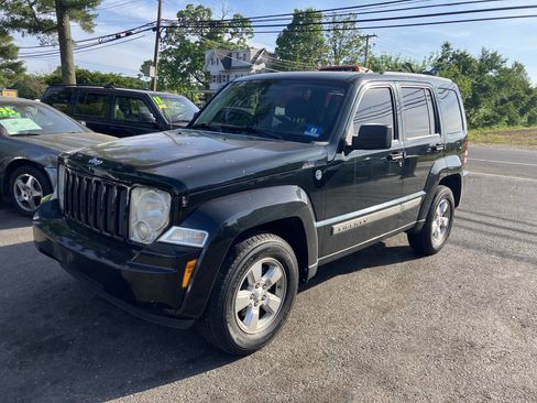Used 2012 Jeep Liberty Sport AWD/4WD image 1