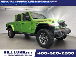 New 2025 Jeep Gladiator Mojave w/ Convenience Group video 1