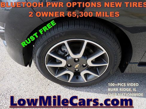 Used 2014 Chevrolet Spark LT image 11