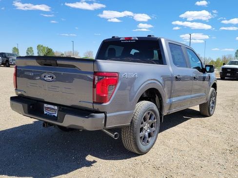New 2026 Ford F150 STX image 3
