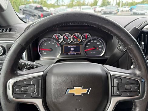 Used 2020 Chevrolet Silverado 2500 LTZ w/ LTZ Plus Package AWD/4WD image 11
