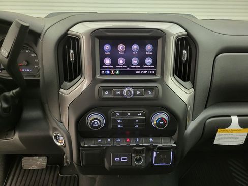 New 2026 Chevrolet Silverado 1500 Custom Trail Boss image 32