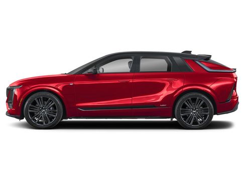 New 2026 Cadillac Lyriq V AWD/4WD image 27