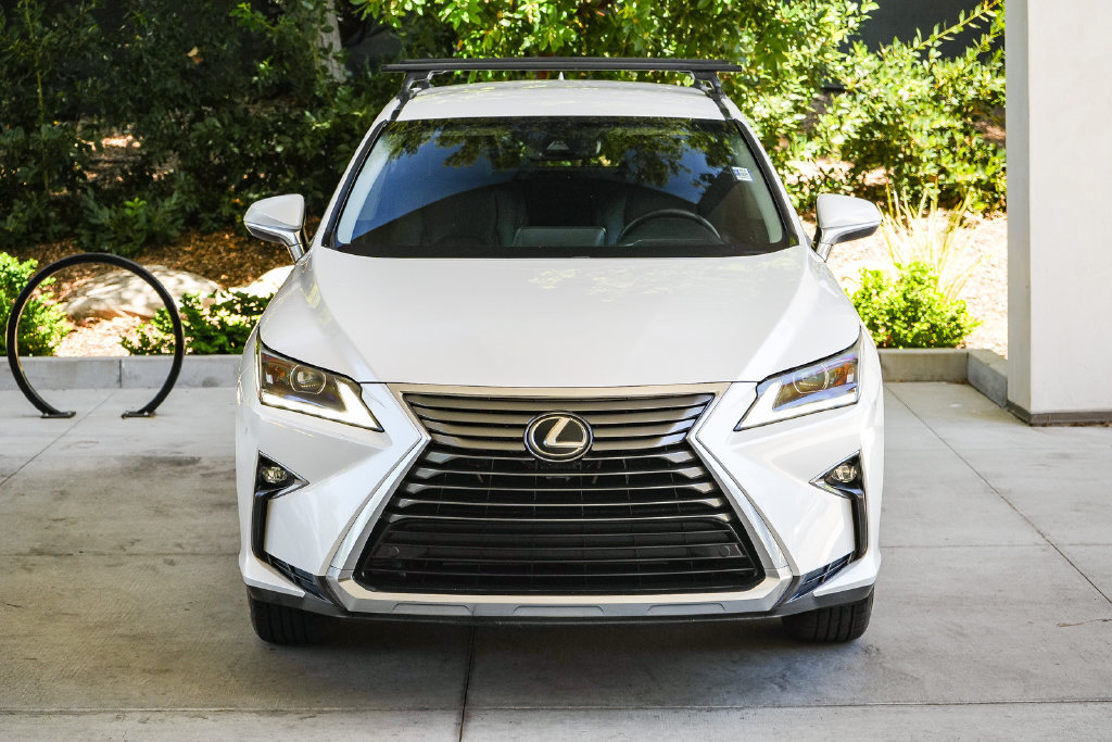 Used 2017 Lexus RX 350 FWD w/ Accessory Package image 2