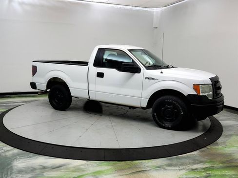 Used 2013 Ford F150 XL RWD image 4