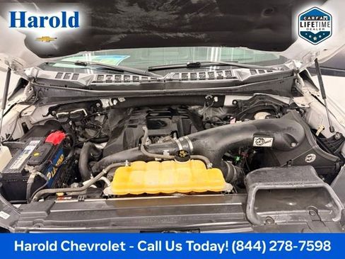 Used 2015 Ford F150 XLT AWD/4WD image 17