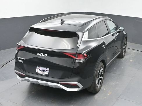 Used 2025 Kia Sportage EX w/ Premium Package FWD image 35