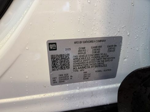 Used 2026 Buick Encore GX Preferred AWD/4WD image 43