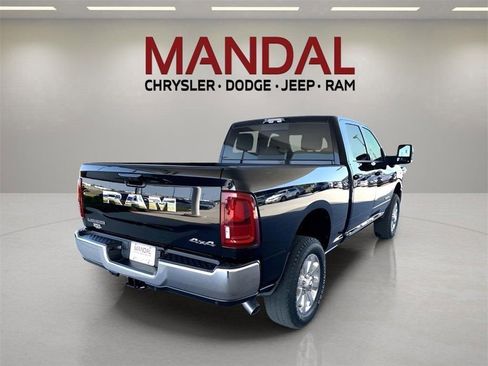 New 2026 RAM 2500 Laramie w/ Towing Technology Group AWD/4WD image 6