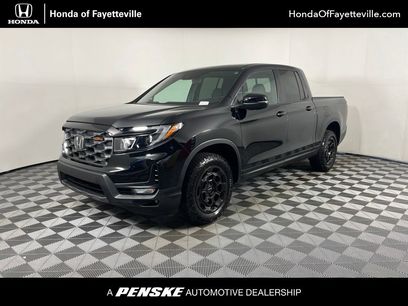 Certified 2025 Honda Ridgeline TrailSport+