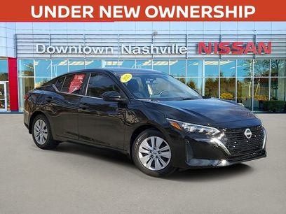 Certified 2025 Nissan Sentra S