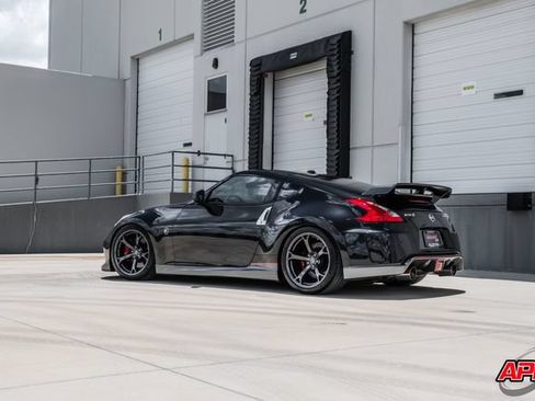 Used 2014 Nissan 370Z NISMO w/ Bose Package RWD image 50