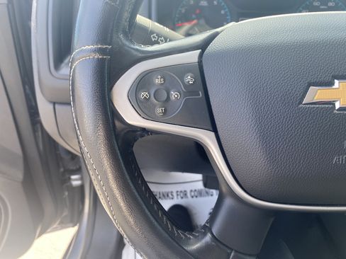 Used 2021 Chevrolet Colorado LT w/ Fleet Safety Package RWD image 11