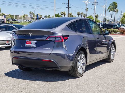 Used 2023 Tesla Model Y Long Range AWD/4WD image 4