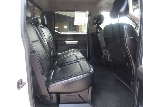 Used 2017 Ford F250 Lariat w/ Chrome Package AWD/4WD image 13