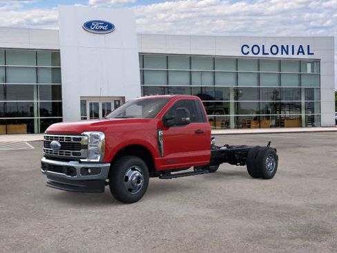 New 2026 Ford F350 XLT w/ XLT Value Package AWD/4WD image 1