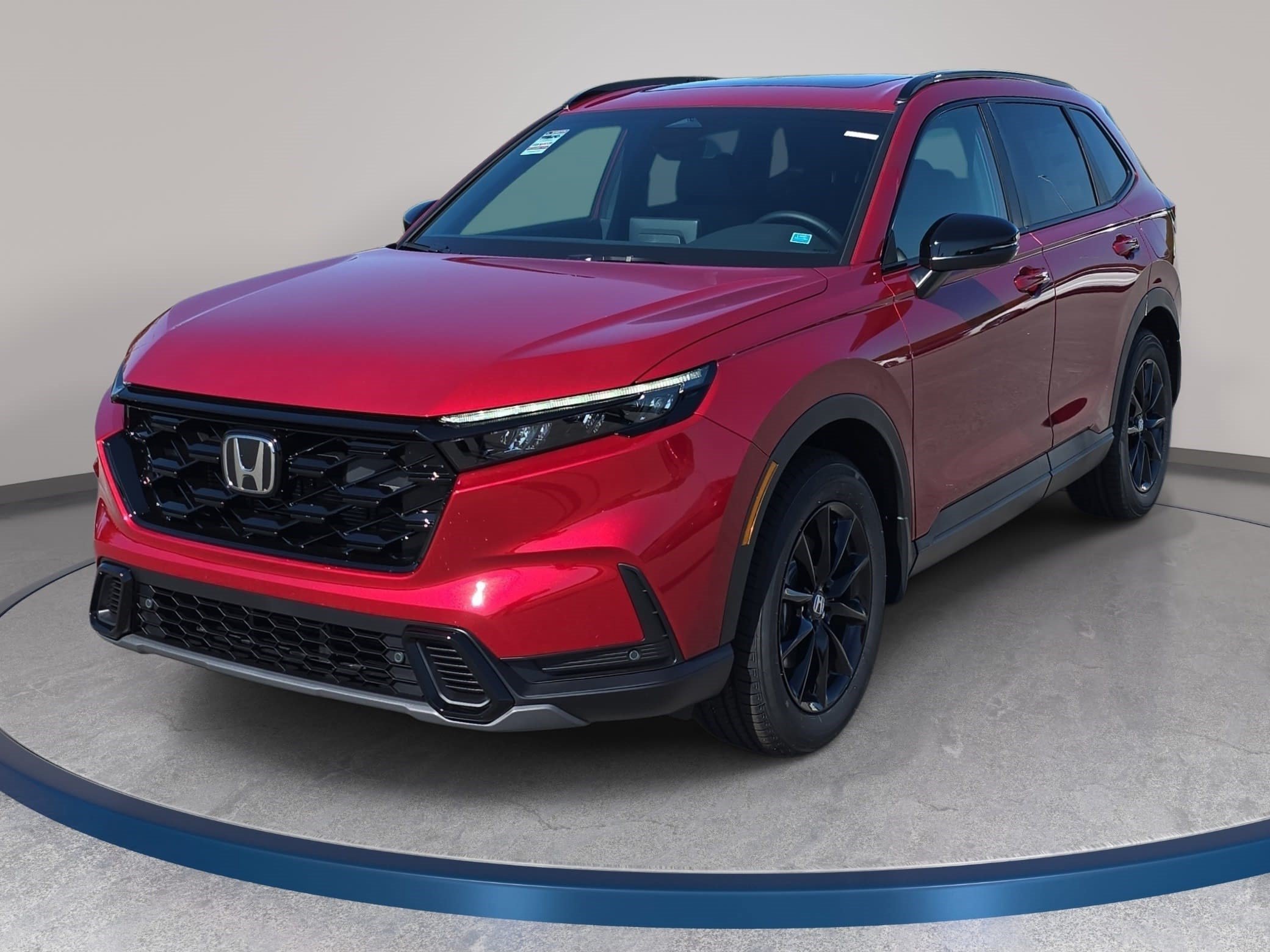 New 2027 Honda CR-V Sport-L image 1