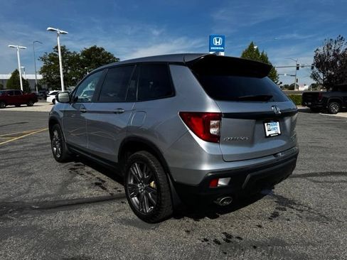 Used 2020 Honda Passport EX-L image 7