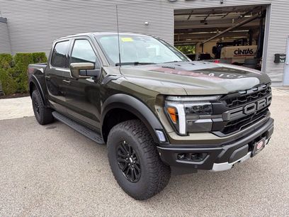 New 2026 Ford F150 Raptor