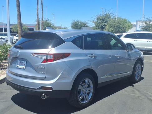 Used 2021 Acura RDX AWD w/ Advance Package image 4