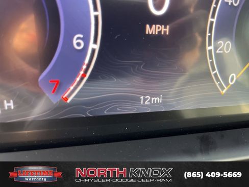 New 2025 Jeep Grand Cherokee L Altitude image 35