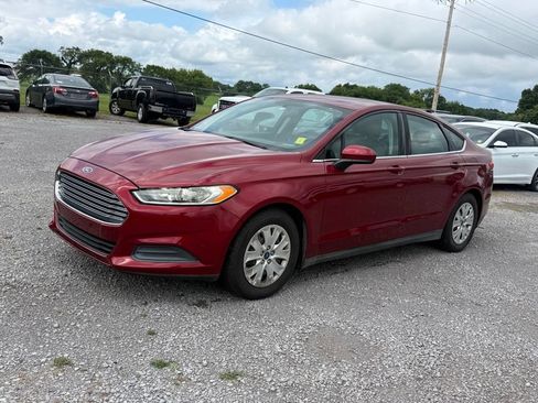 Used 2013 Ford Fusion S FWD image 21