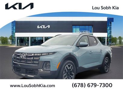 Used 2025 Hyundai Santa Cruz Limited