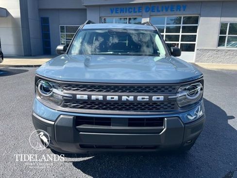 New 2025 Ford Bronco Sport Big Bend w/ Convenience Package image 2