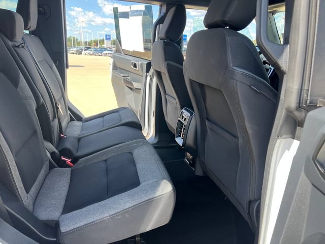 Used 2025 Ford Bronco Big Bend AWD/4WD image 15