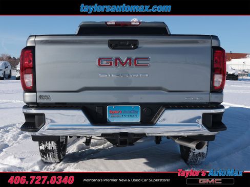 New 2026 GMC Sierra 2500 SLE w/ SLE Value Package; image 53
